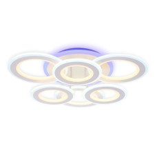 Потолочная светодиодная люстра Ambrella Light Acrylica Original FA8805