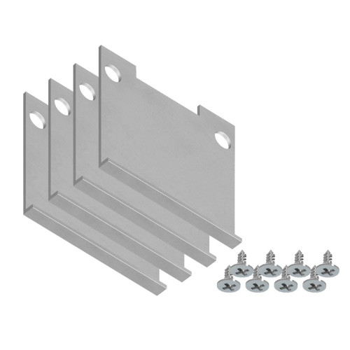 Заглушка (4 шт.) Ambrella Light Profile System GP8470