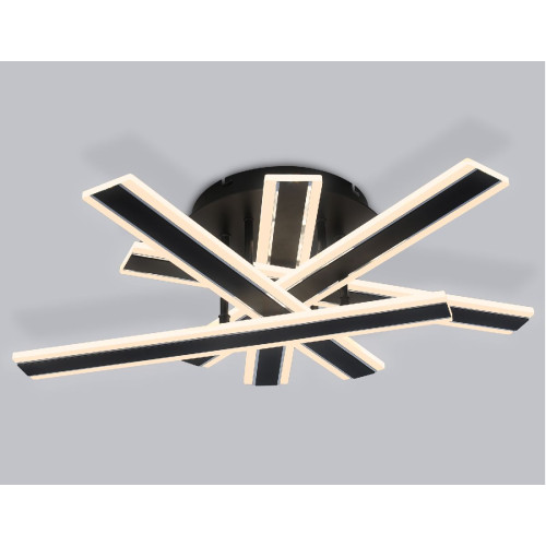 Потолочная люстра Ambrella Light Acrylica Original FA8906