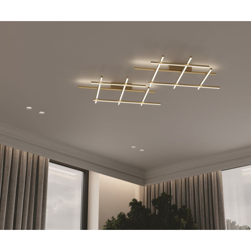 Потолочная люстра Maytoni Radiance MOD278CL-L50G3K