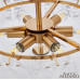 Люстра на штанге Arte Milano Rim 313009/D500 BS