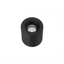 Накладной светильник iLedex Metrica 108-7W-D80-4000K-24DG-BK
