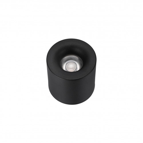 Накладной светильник iLedex Metrica 108-7W-D80-4000K-24DG-BK