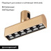 Трековый светильники Arlight ART-APRIORI-LASER-L165-8W Warm3000 039283 Трековый светильники Arlight ART-APRIORI-LASER-L165-8W Warm3000 039283