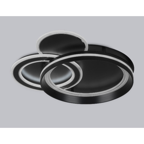 Потолочная люстра Ambrella Light Acrylica Disk FA8515
