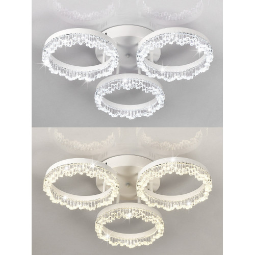 Потолочная люстра Natali Kovaltseva Day LED LAMPS 81483