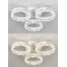 Потолочная люстра Natali Kovaltseva Day LED LAMPS 81483