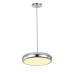 Подвесной светильник Escada Iris 10304/1LED Black/Chrome Подвесной светильник Escada Iris 10304/1LED Black/Chrome