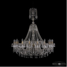 Подвесная люстра Bohemia Ivele Crystal 1403/20/400/XL-133 Pa