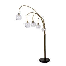 Торшер Garda Decor 92EL-YG21102-5F