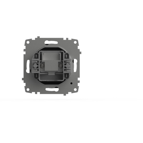 Розетка для TV с экраном (концевая) ELBI Zena Vega 609-014800-273