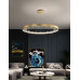 Подвесная люстра Delight Collection XD-80 gold