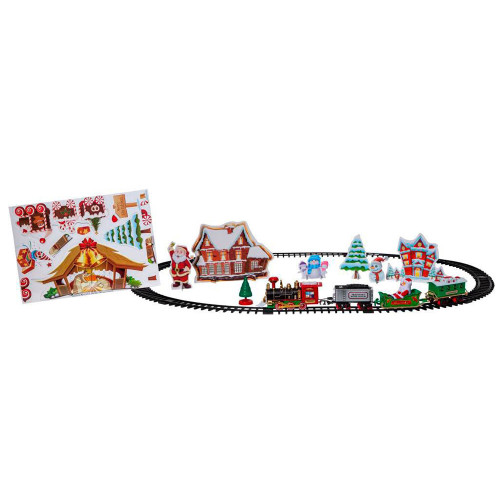 Декоративный светильник Eglo X-Mas Train 992-35 Декоративный светильник Eglo X-Mas Train 992-35