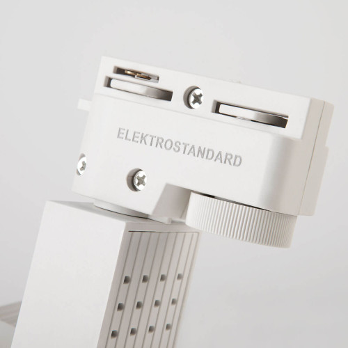 Трековый светодиодный светильник Elektrostandard Accord 20W 4200K 4690389111921