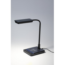 Настольная лампа Эра NLED-499-10W-BK Б0052777