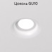 Встраиваемый светильник Denkirs Inviz DK2080-WH