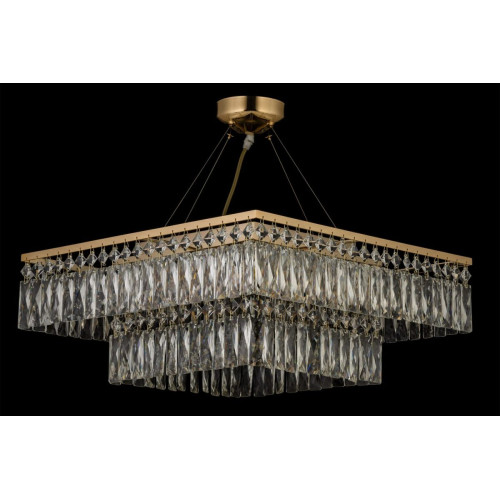 Подвесная люстра Arti Lampadari Elite Acquaro E 1.5.50.100 GP