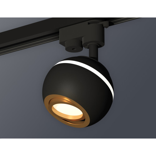 Трековый однофазный светильник Ambrella Light Track System XT1102023 (A2521, C1102, N7004)