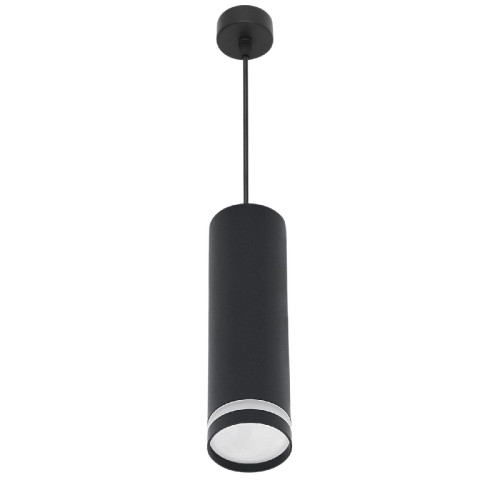 Подвесной светильник Reluce 16001-0.9-001LD 200mm GU10 BK