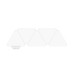 Умная светодиодная панель, Yeelight Smart Light Panels-3pcs-extension, YLFWD-0013