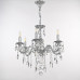 Подвесная люстра Bohemia Ivele Crystal AL79101/6/175 B NW
