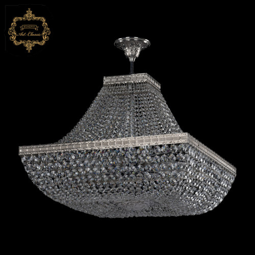 Потолочная люстра Art Classic 21.112.H1.55SP.Ni Потолочная люстра Art Classic 21.112.H1.55SP.Ni