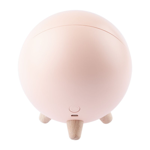 Настольная лампа Эра NLED-468-1W-P Б0052816