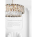 Потолочная люстра Lumien Hall Kristin LH0066/6C-AB-CL