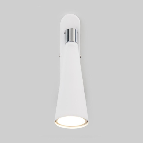 Спот Elektrostandard Horn GU10 SW MRL 1010 белый 4690389149979