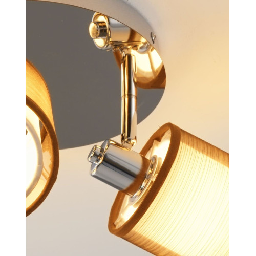 Потолочный светильник Moderli Room V10627-3C