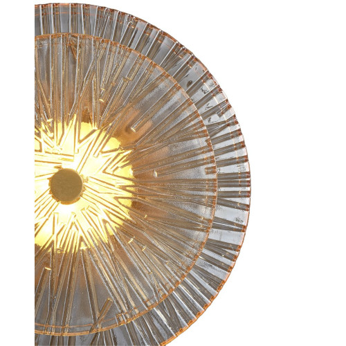 Настенный светильник Moderli Brass V11022-WL