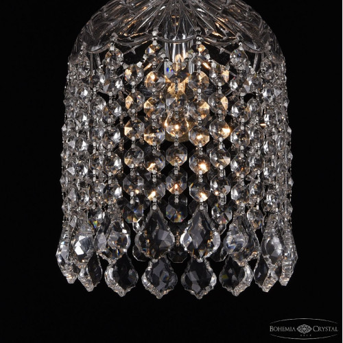 Подвесной светильник Bohemia Ivele Crystal AL16781/16 WMN Leafs