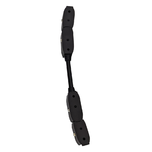 Коннектор питания iLedex Vision POWER CONNECT 4822-R-BK