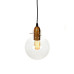 Подвесной светильник Lumina Deco Calvi LDP 6838-1 PR+MD
