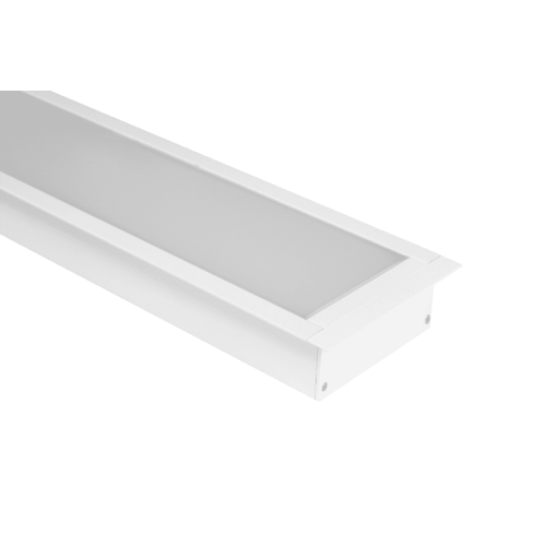Профиль алюминиевый DesignLed LE.8832-W 003117