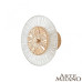 Настенный светильник Arte Milano 1.1252B.D150.H150.LED G