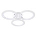 Потолочная светодиодная люстра Ambrella Light Acrylica Original FA4052