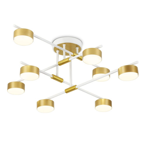 Потолочный светильник Ambrella Light Comfort Style GX53 FL51751
