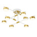 Потолочный светильник Ambrella Light Comfort Style GX53 FL51751