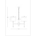 Подвесная люстра Arte Lamp Jamie A4090LM-5BK