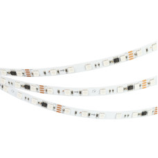 Светодиодная лента Arlight DMX-B60-10mm 24V RGB-PX6-RAM (15 W/m, IP20, 5060, 5m) 033448