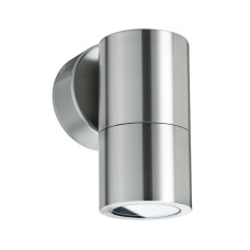 Уличный настенный светодиодный светильник Paulmann Led Flame Eisen 18008