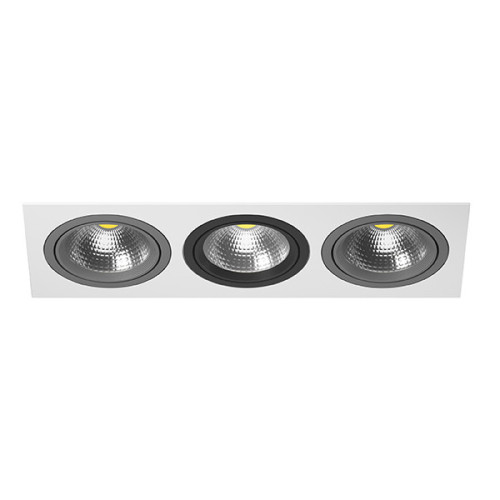 Встраиваемый светильник Lightstar INTERO 111 i836090709 (217836+217909+217907+217909)