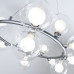 Подвесная люстра Modestyle MS.6030.15 SL