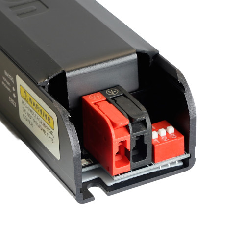 Трансформатор для светодиодной ленты с плавным пуском и диммированием Feron LB004 60W 24V IP20 52123