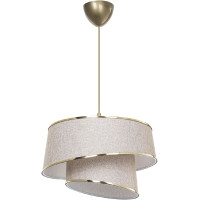 Подвесной светильник Toplight Adriana TL1621H-01BG