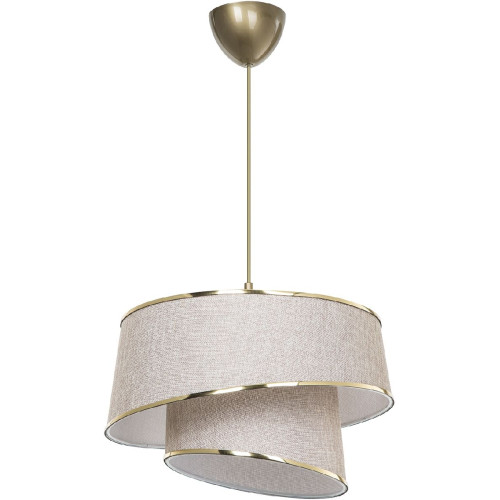 Подвесной светильник Toplight Adriana TL1621H-01BG