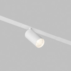 Трековый однофазный светильник Denkirs Simple Spot DK8110-WH