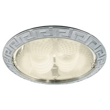 Встраиваемый светильник Arte Lamp Downlights A8015PL-2SS