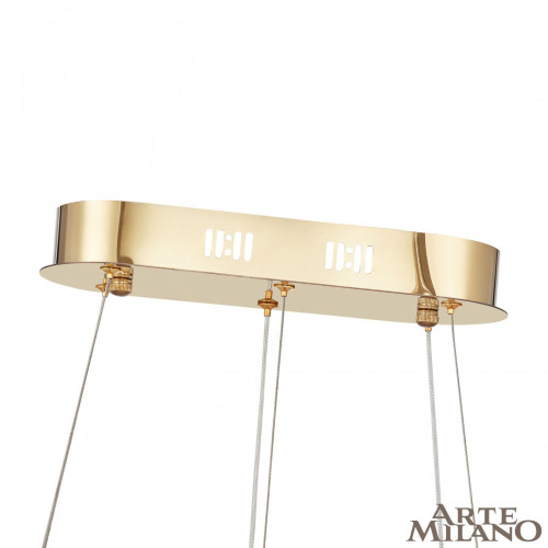 Подвесная люстра Arte Milano Venezia 311311/L800 GD
